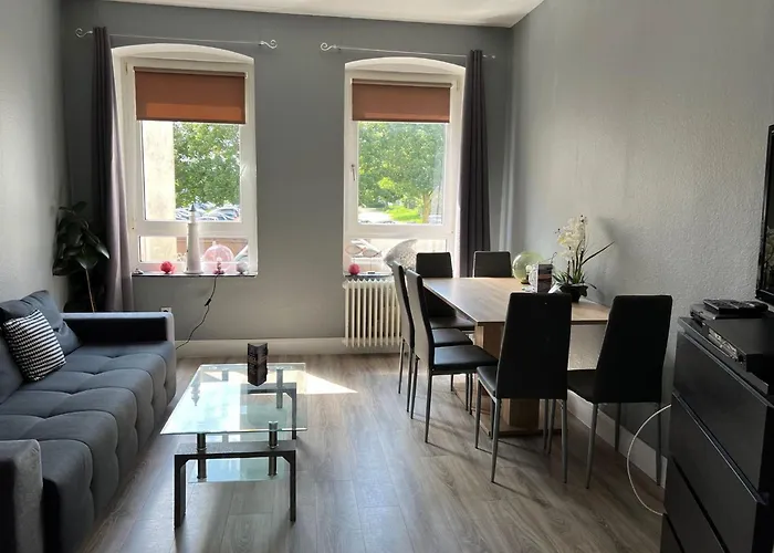 Stadtnah An Der Foerde 7 1Og R