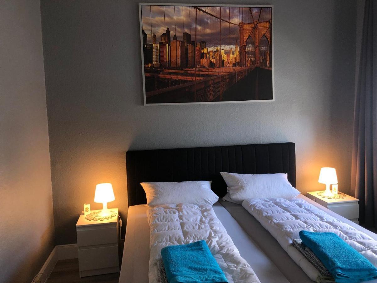 Apartment Stadtnah An Der Foerde 7 1og R Flensburg