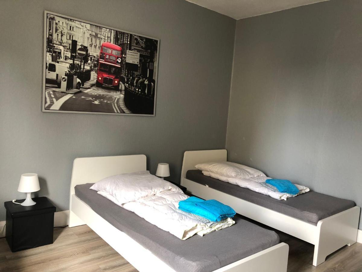 Stadtnah An Der Foerde 7 1og R Apartment *