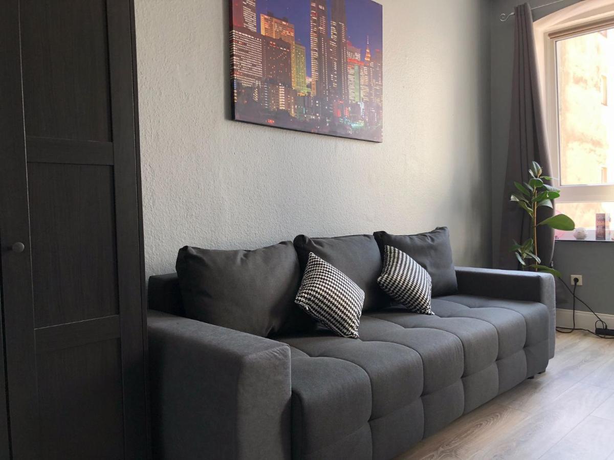 Apartment Stadtnah An Der Foerde 7 1og R *