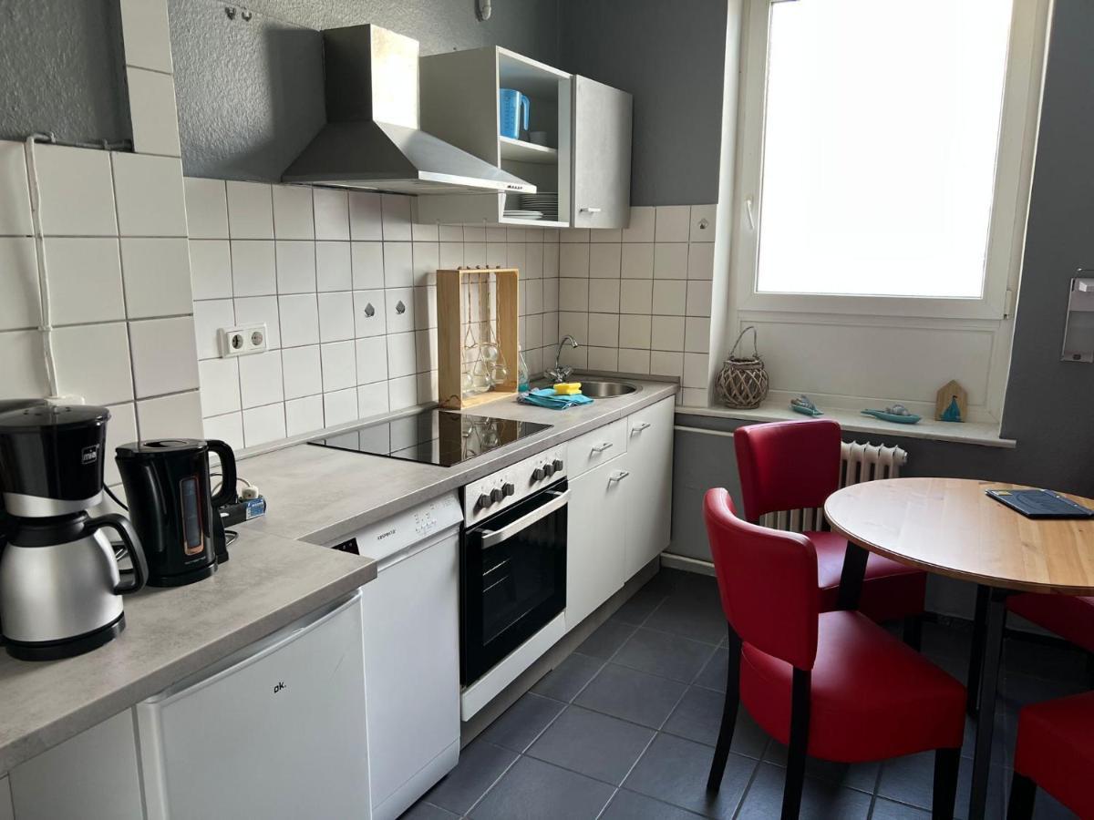Stadtnah An Der Foerde 7 1og R Flensburg