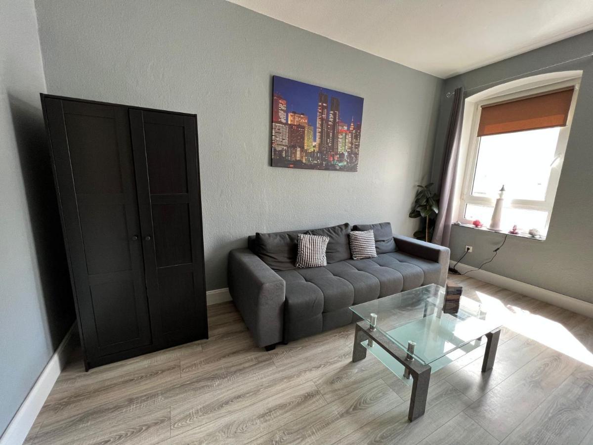 Stadtnah An Der Foerde 7 1og R Apartment *