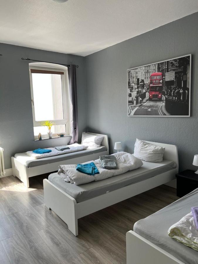 Apartment Stadtnah An Der Foerde 7 1og R *