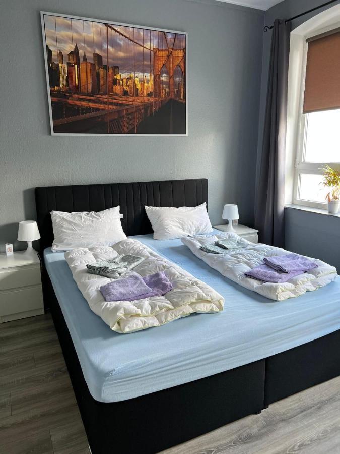 Apartment Stadtnah An Der Foerde 7 1og R *