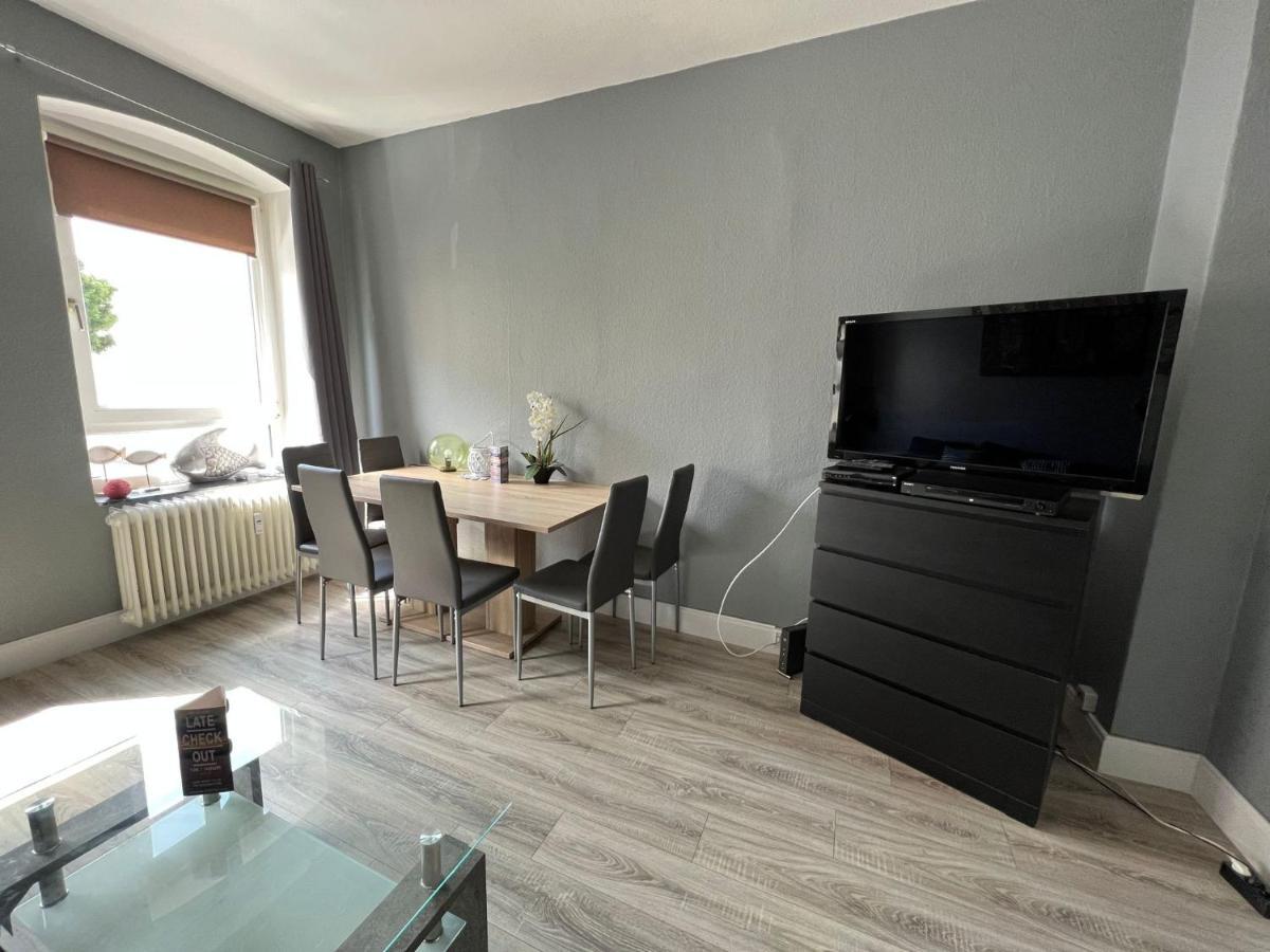 Stadtnah An Der Foerde 7 1og R Apartment