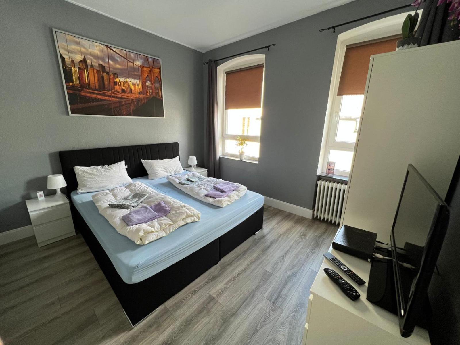 Apartment Stadtnah An Der Foerde 7 1og R